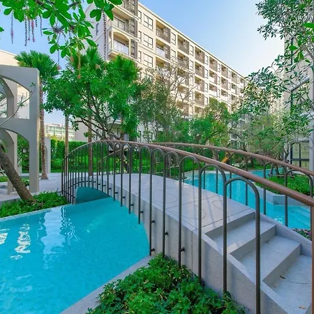 La Casita Hua Hin Pool And Garden View Apartment Exterior photo