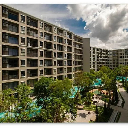La Casita Hua Hin Pool And Garden View Apartment Exterior photo