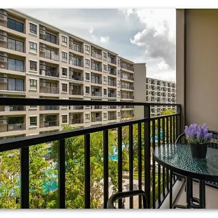 La Casita Hua Hin Pool And Garden View Apartment Exterior photo