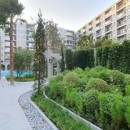La Casita Hua Hin Pool And Garden View Apartment Exterior photo