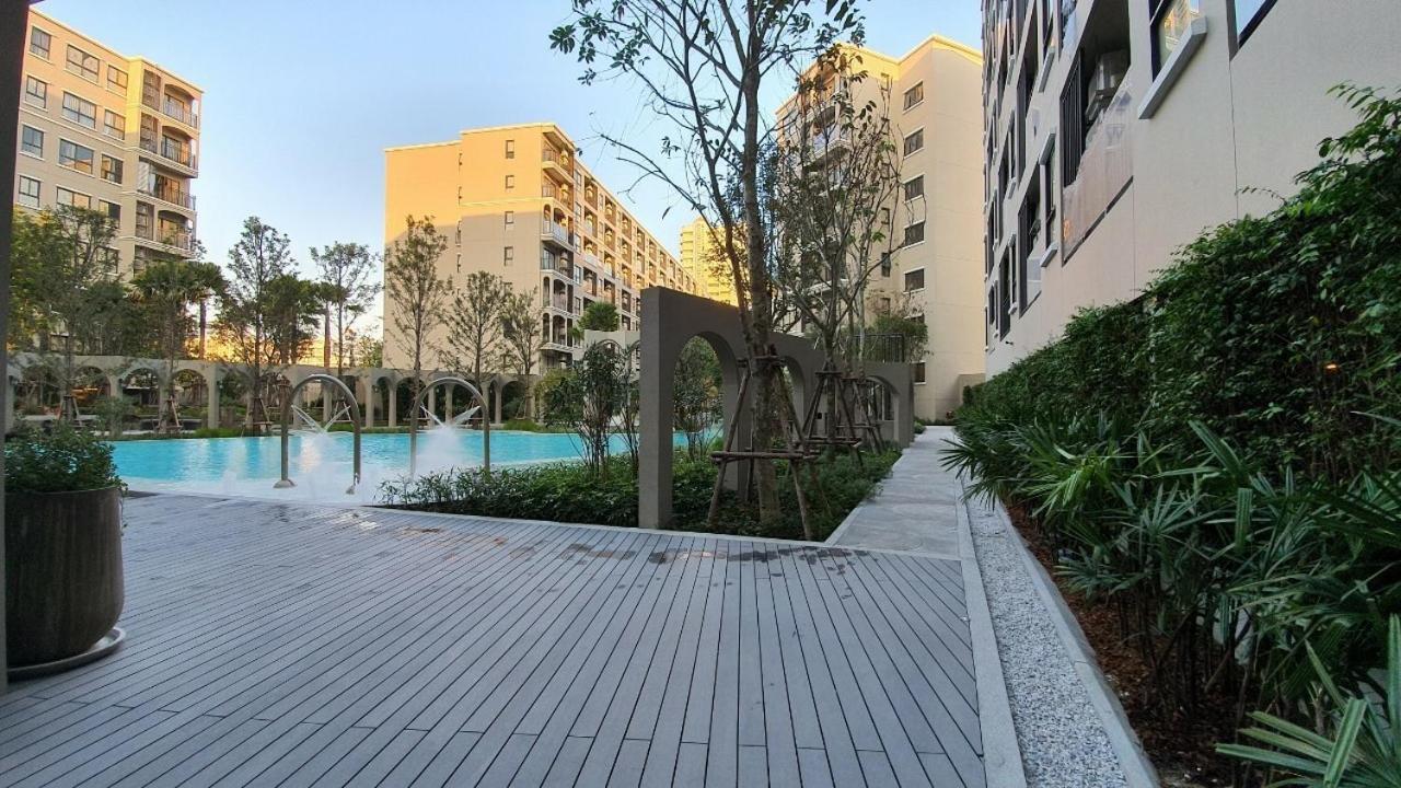 La Casita Pool And Garden View Apartment Hua Hin
