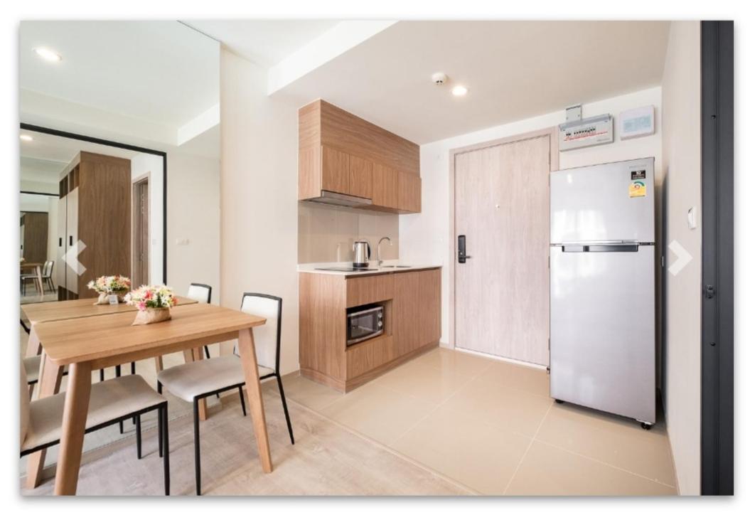 Apartemen La Casita Pool And Garden View *