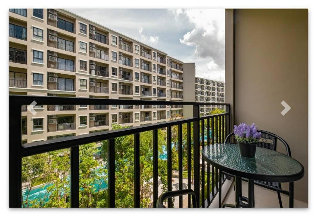 Apartemen La Casita Pool And Garden View