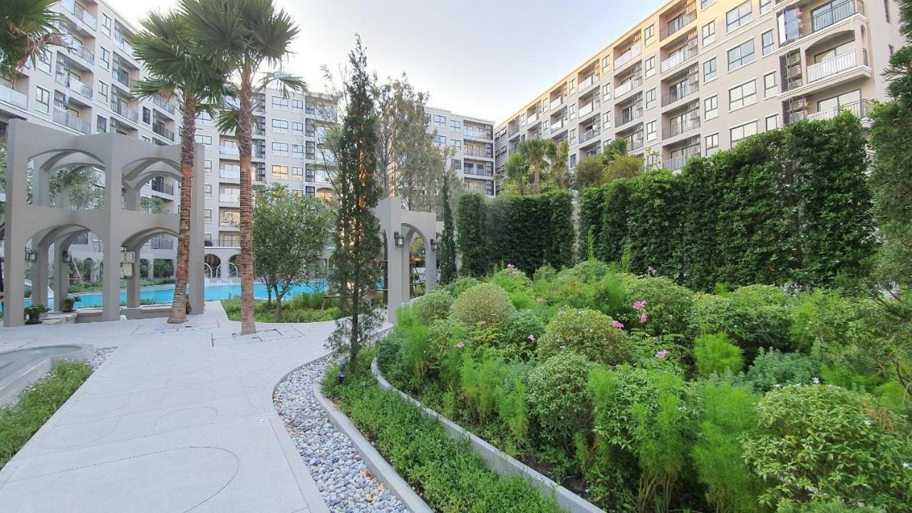 Apartemen La Casita Pool And Garden View