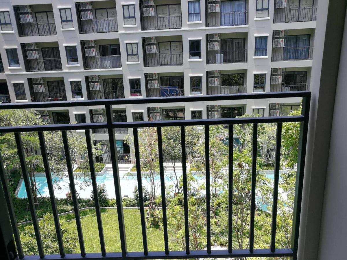Apartment La Casita Pool And Garden View